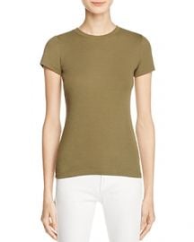 Theory Rodiona Top green at Bloomingdales